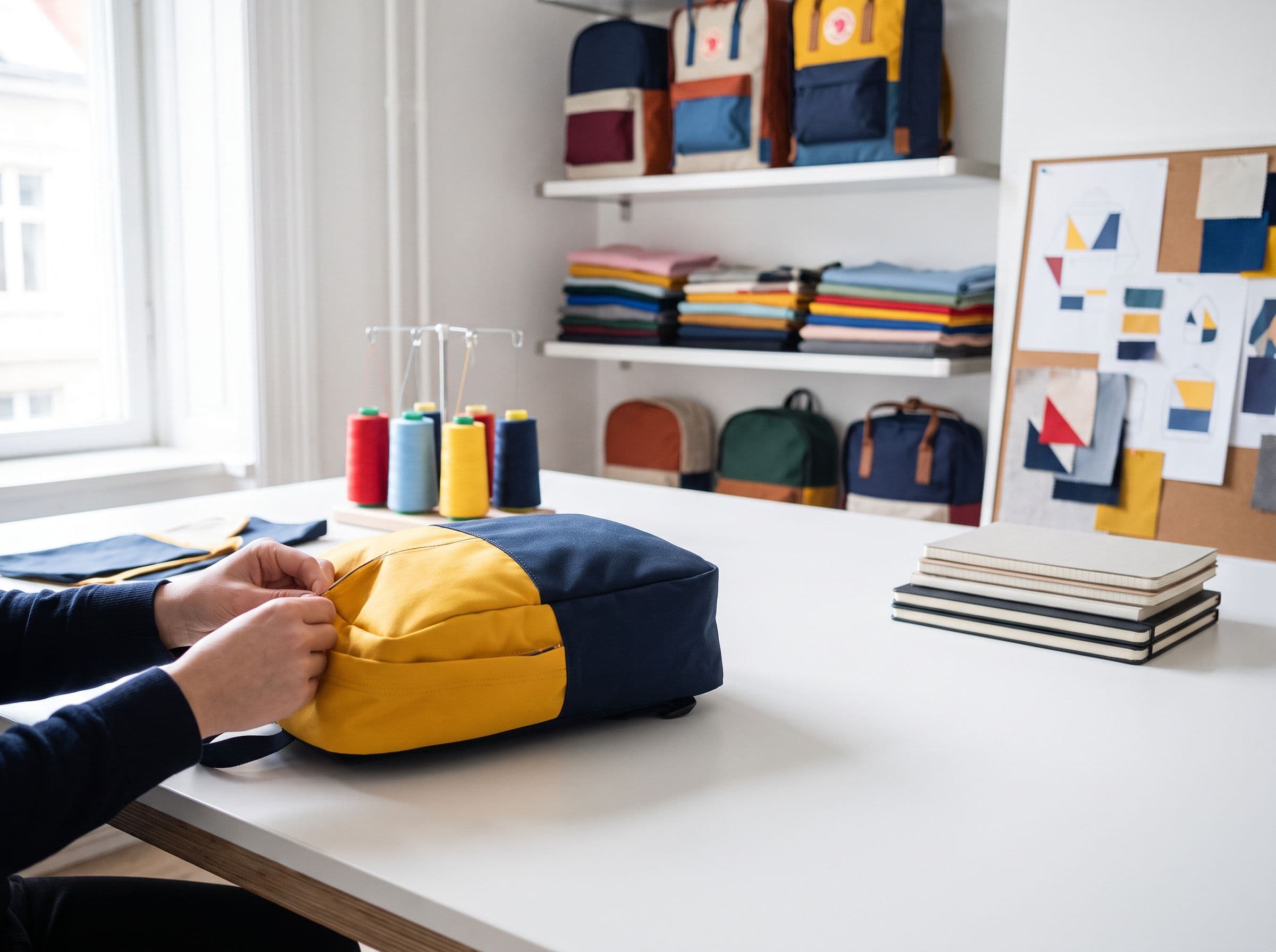 Un sac à dos pour enfant