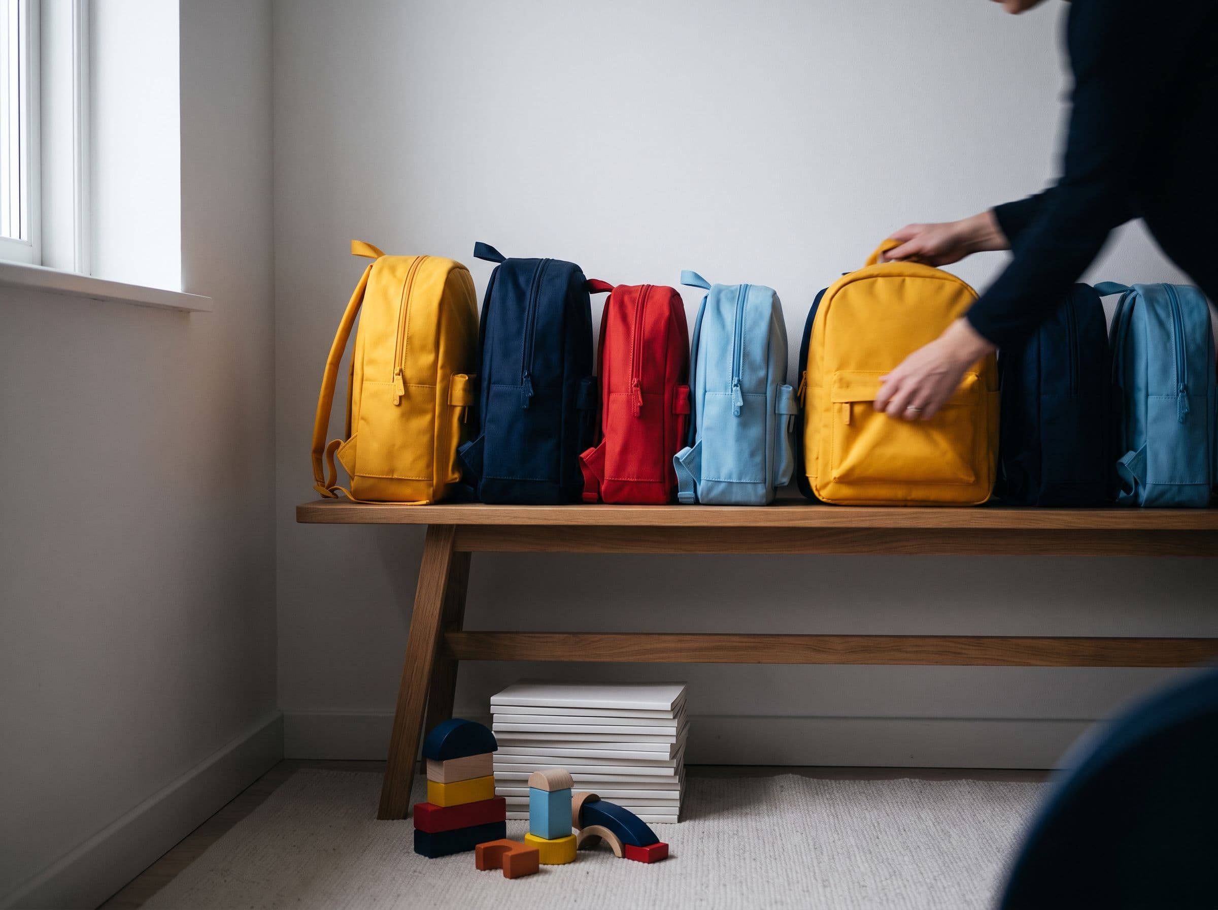 Quels sont les criteres pour un sac a dos confortable pour enfants