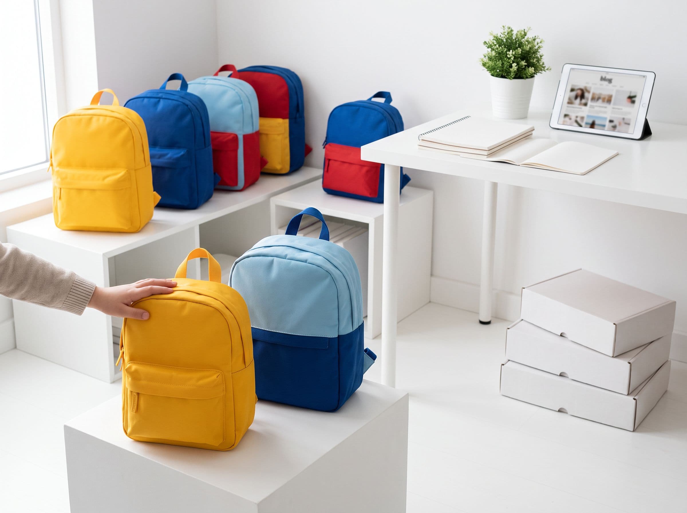 Quels motifs de sacs a dos sont les plus populaires parmi les enfants