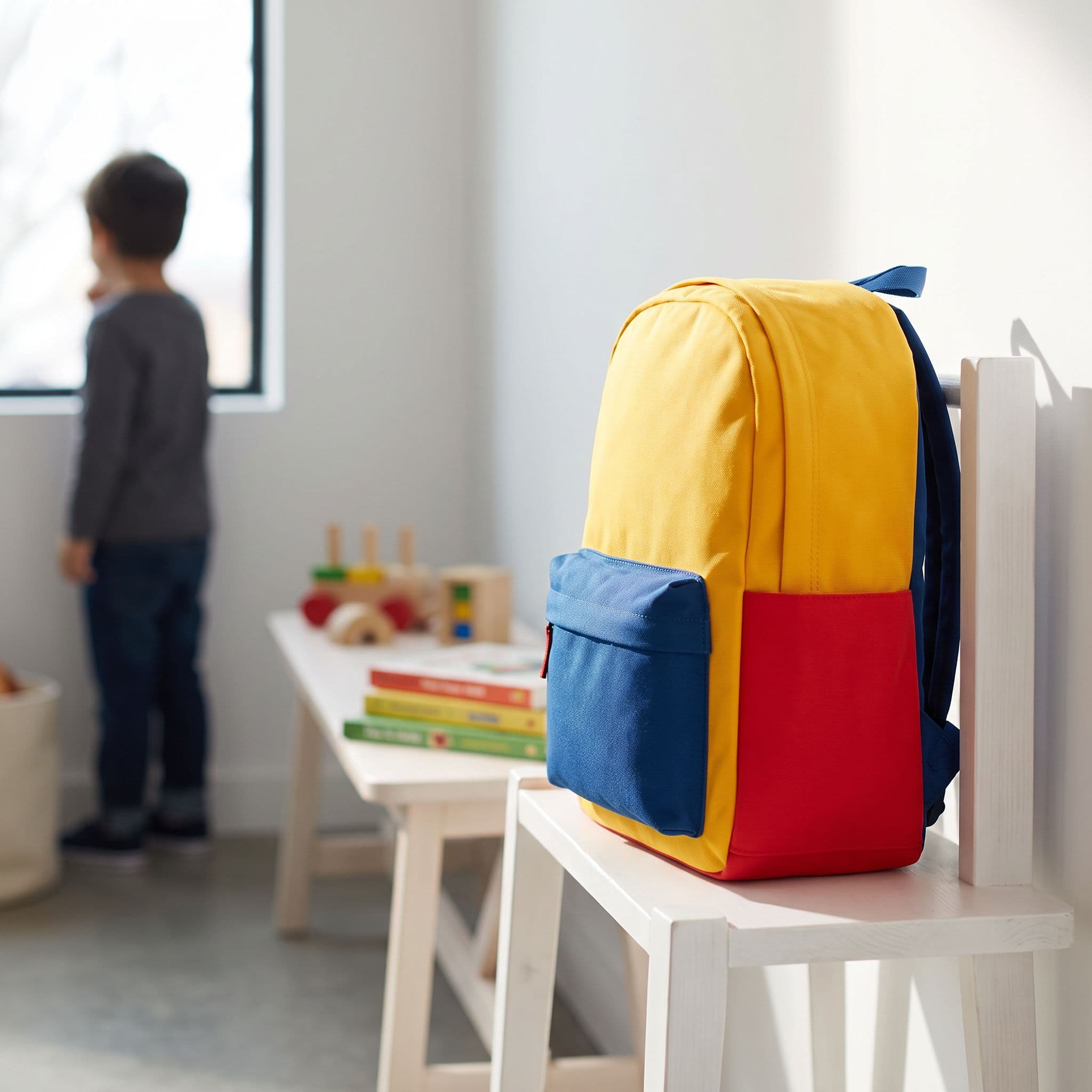 sac à dos randonnée enfant